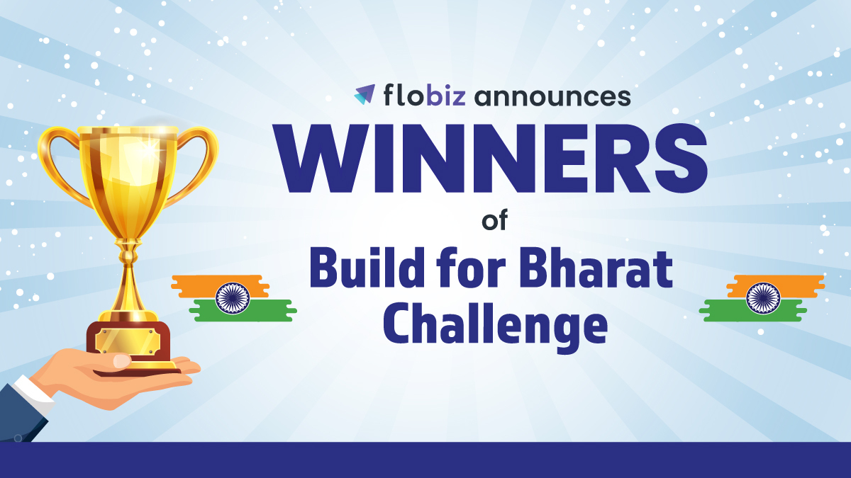 Build for Bharat Winners